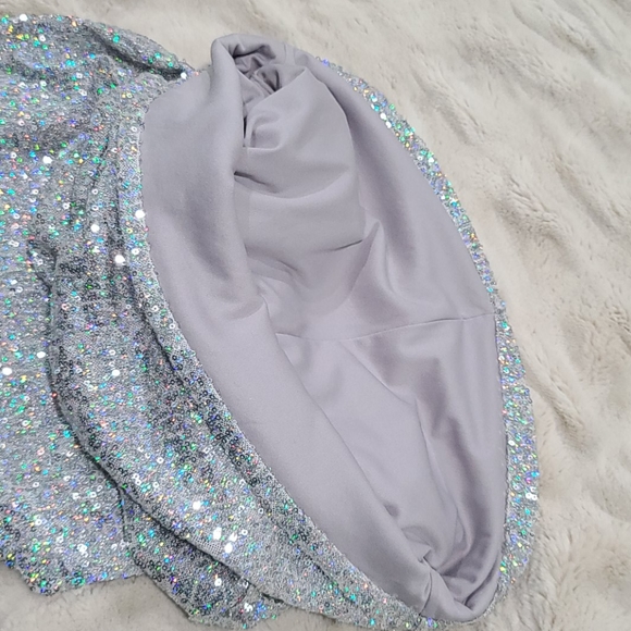 EUC Candies Sequin Dress - Picture 4 of 5